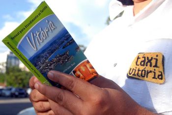 manual turístico da cidade de Vitória