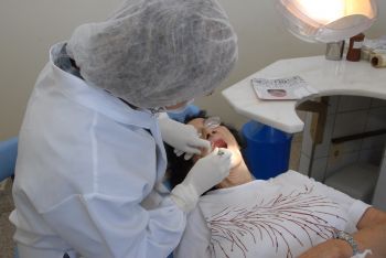 ATendimento odontológico