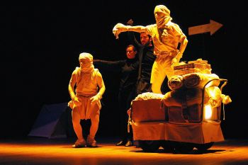 festival do teatro brasileiro - O Cantil