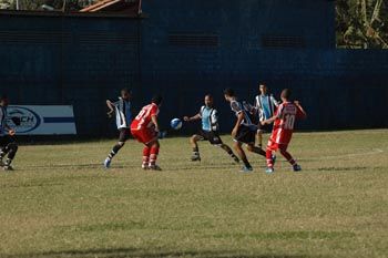 Campeonato Municipal de Futebol das Comunidades