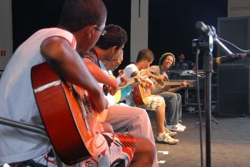 Circuito Cultural na Estação Porto