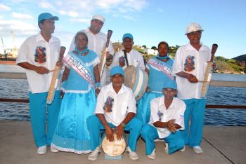 A Banda de Congo Amores da Lua
