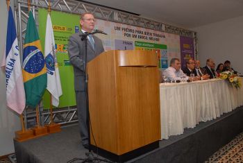 Adesão da Prefeitura de Vitória ao Objetivo do Milênio