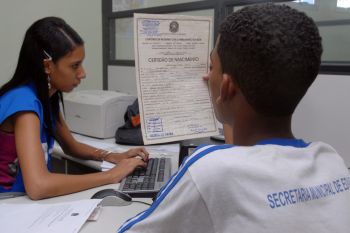 Projeto Oitava Cidadã da Secretaria de Cidadania e Direitos Humanos