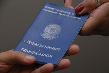 Carteira de Trabalho