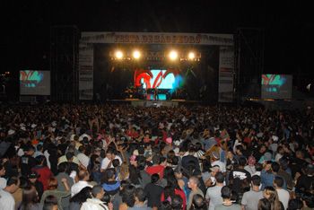 Festa de São Pedro na Praça do Papa