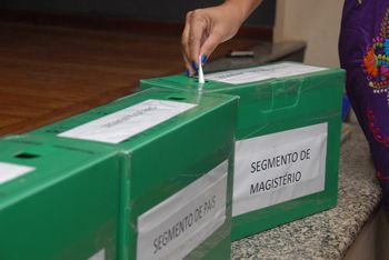Eleição para os conselhos de escolas