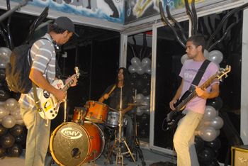 Dia Mundial do Rock comemorado no Centro de Referência da Juventude