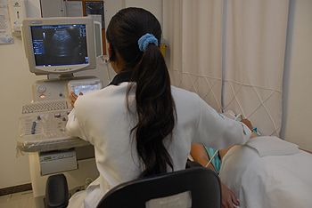 Exames especializados no Hospital Santa Rita