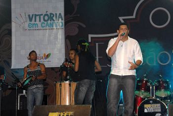 Canção Deixa o Morro Cantar - Segunda eliminatória do segundo festival Vitória em Canto