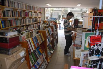 Livraria - livros