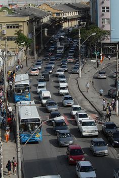 Avenida Getúlio Vargas Centro