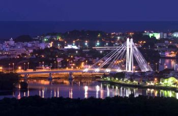 Nova Ponte da Passagem