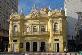 Teatro Carlos Gomes