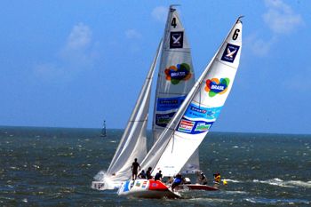 Campeonato Mundial de Vela