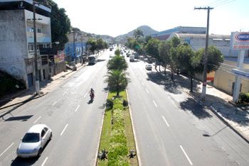 Avenida Vitória