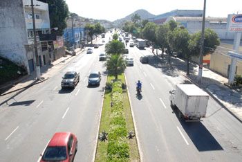 Avenida Vitória