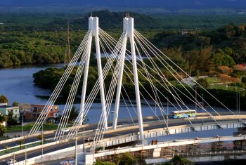 Ponte da passagem