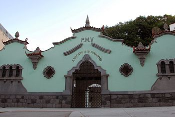 Mercado São Sebastião