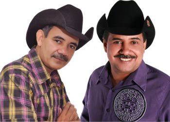 A dupla Os Gargantas de Ouro