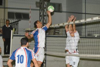 Jogos dos servidores _ voleibol - 2010 _Setran x Guarda Municipal