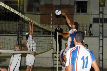 Jogos dos servidores _ voleibol - 2010 _Setran x Guarda Municipal