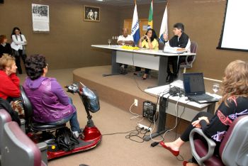 VI Fórum de Debates sobre Políticas Públicas para Pessoa com Deficiência de Vitória