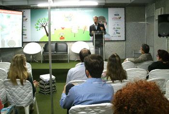 XXI Feira do Verde - Fórum de Ciência e Tecnologia - Luiz Fernando