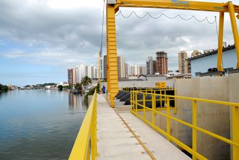 Estação de Bombeamento Cândido Portinari