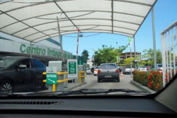 Cobrança de Estacionamento da UNIMED