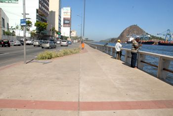 Novo Calçadão da Beira-Mar