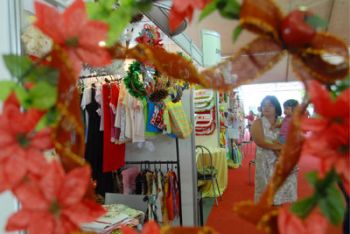 VII Feira Arte&Natal na Praça dos desejos