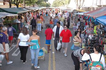 Feira livre de Jardim da Penha
