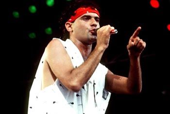 Cantor Cazuza