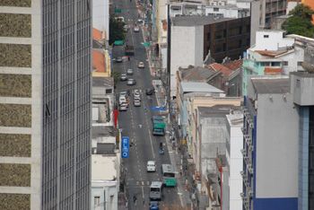 Avenida Jerônimo Monteiro
