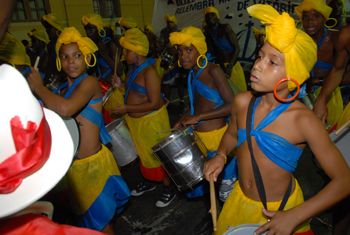 Bloco de Rua - Furiosos do Samba
