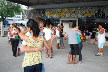 Forró no Centro de Referência da Juventude