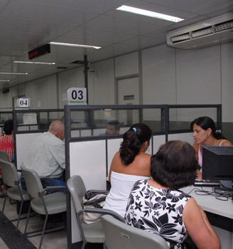 Atendimento no Procon Municipal - Casa do Cidadão