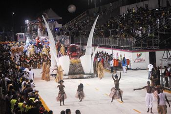 Desfile da Escola de Samba Pega no Samba - Carnaval 2011