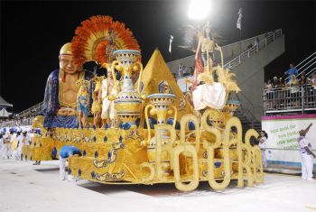 Escola de Samba Rosas de Ouro - Carnaval 2011
