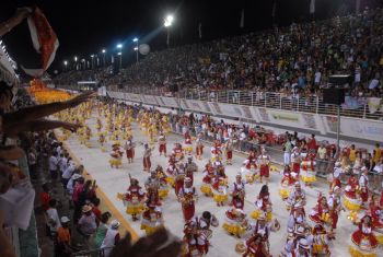 Escola de Samba Mocidade Unidos da Glória - MUG- Carnaval 2011