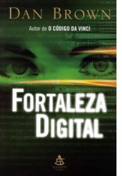 Capa do livro Fortaleza digital