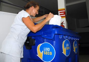 Coleta Seletiva de Lixo