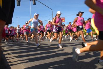 V Corrida de Rua das Mullheres