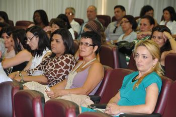 Seminário de Mulher e Gênero dos Espaços Públicos