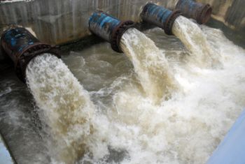 Estação de bombeamento Candido Portinari