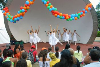 99º aniversário do Parque Moscoso