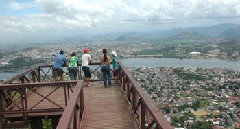 Mirante do Parque da Fonte Grande