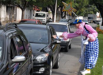 Dia Municipal de Combate à Violência no Trânsito