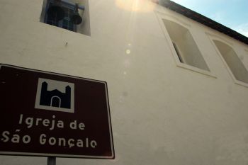 Sinalização turística